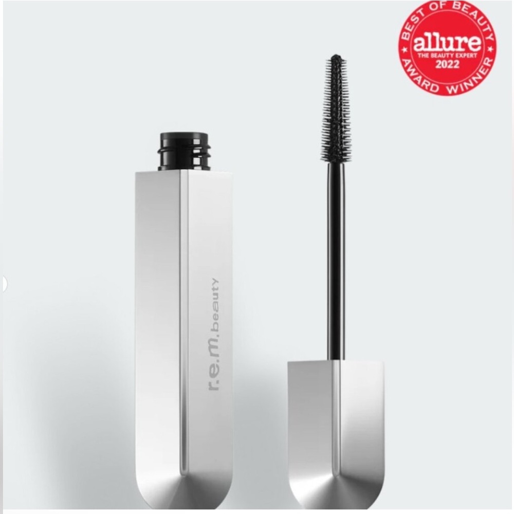 R.E.M.‎ Beauty Mascara – Flourishing/Lengthening Midnight Black (Full Size) NIB